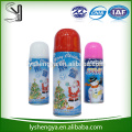 2016 Party Snow Spray / jet de mousse de neige Joker avec joint fabriqué en Chine fabricant